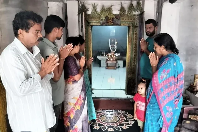శ్రీ మూలస్థానేశ్వర స్వామి వారికి ప్రత్యేక పూజలు