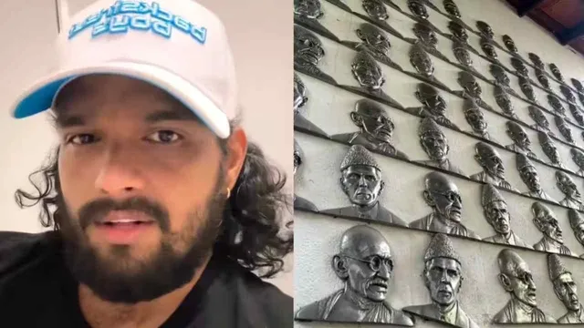 కాశీ ఆర్ట్ కేఫ్ వివాదం.. యూట్యూబర్‌పై కేసు నమోదు