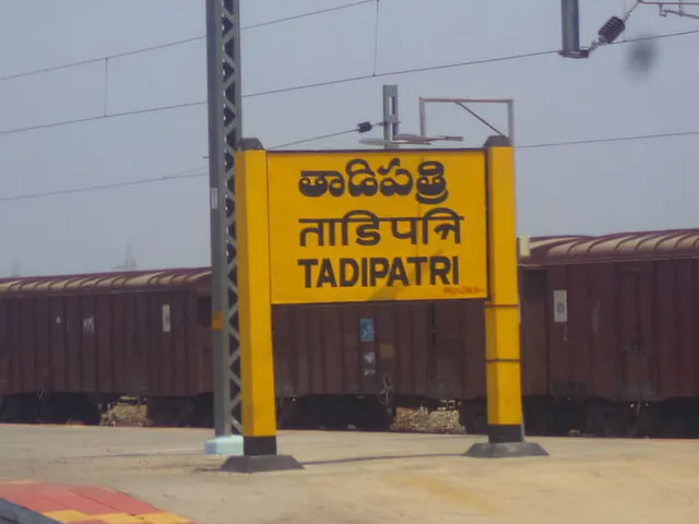 తాడిపత్రిలో ఐదు వార్డులు ఏకగ్రీవం!