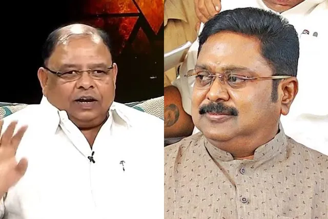 முன்னாள் எம்எல்ஏ வெற்றிவேல் நினைவு தினம்.. டிடிவி தினகரன் உருக்கம்