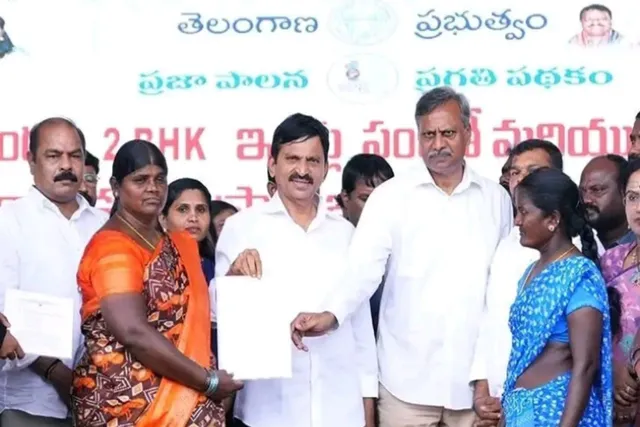 ఇందిరమ్మ ఇళ్ల బిల్లులు 15 రోజుల్లో చెల్లిస్తాం..మంత్రి పొంగులేటి