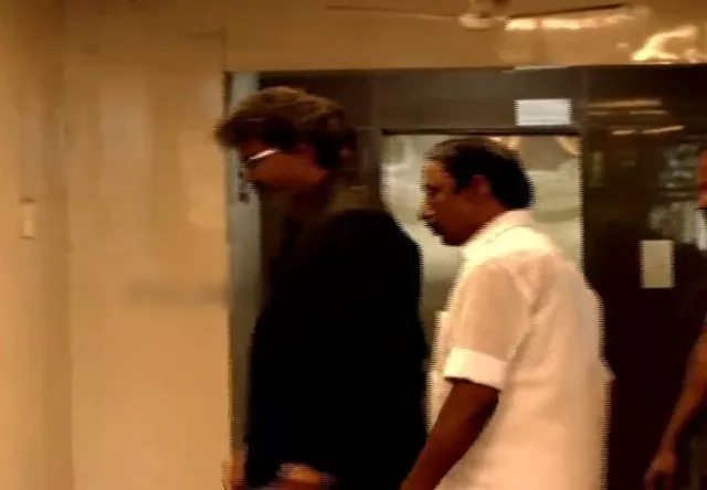 மாநில பேரிடர் கட்டுப்பாட்டு மையத்தில் முதலமைச்சர் விஜய் ஆய்வு