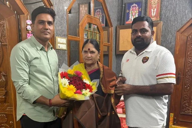 బూచేపల్లి వెంకాయమ్మకు వైఎస్సార్సీపీ నాయకుల అభినందనలు బూచేపల్లి వెంకాయమ్మకు వైఎస్సార్సీపీ నాయకుల అభినందనలు