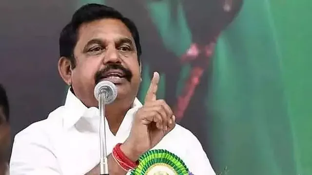 மீனவர்கள் விவகாரம்... தமிழக அரசுக்கு எடப்பாடி பழனிசாமி கண்டனம்