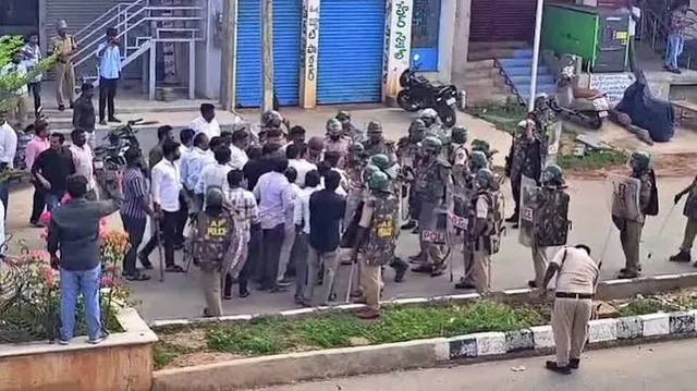 562 మందిపై హత్యాయత్నం కేసులు