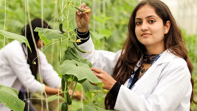 நவீன விவசாய தொழில்நுட்ப படிப்புகள் மூலம் பிரகாசமான எதிர்காலம்