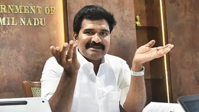 "தேசிய மின் தேவையை ஏன் முன்கூட்டியே கணிக்கவில்லை?".. அமைச்சர் நிர்மல் குமார்