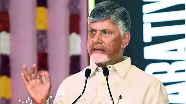 ది ఎర్త్ సెంటర్‌ను ప్రారంభించిన సీఎం చంద్రబాబు