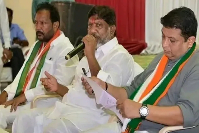 నవంబర్19 ఇందిరమ్మ భీమా పథకం ప్రారంభం