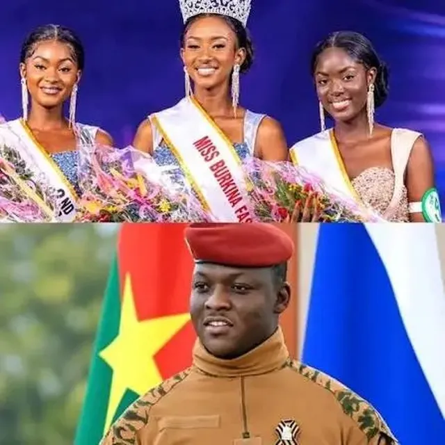 Burkina Faso bans beauty pageants Burkina Faso bans beauty pageants