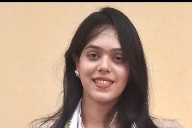 కాంగ్రెస్ జీవీఎంసీ మేయర్ అభ్యర్థిగా ప్రియాంక దండి కాంగ్రెస్ జీవీఎంసీ మేయర్ అభ్యర్థిగా ప్రియాంక దండి