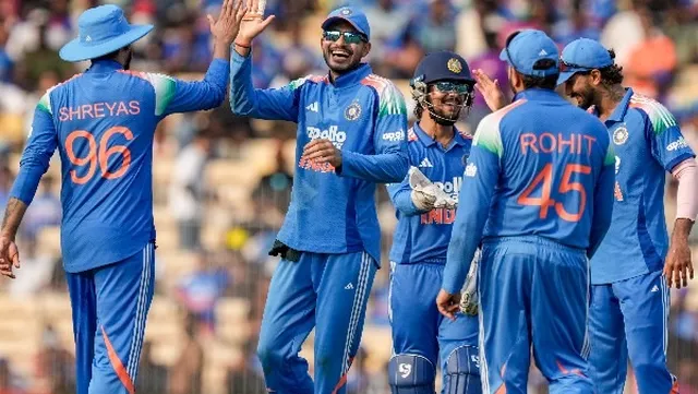 నేటి నుంచి భారత్, వెస్టిండీస్ జట్ల మధ్య వన్డే సిరీస్
