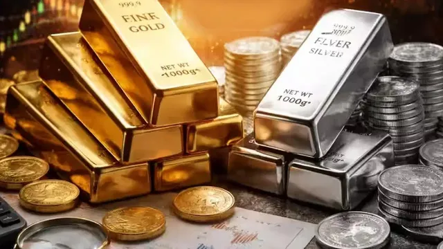 నాలుగు రోజుల్లోనే రూ.16,503 తగ్గిన వెండి ధర
