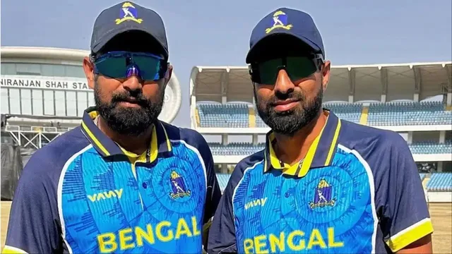 మహమ్మద్ షమీ సోదరుడిపై లైంగిక దాడి కేసు నమోదు