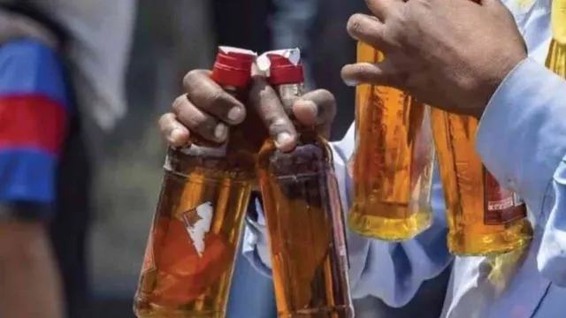 మద్యం రవాణా టెండర్లలో అక్రమాల కేసు.. కొనసాగుతున్న ఈడీ విచారణ