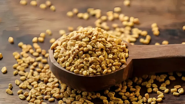 మెంతులతో షుగర్ దూరం: వైద్య నిపుణులు