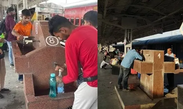 రైల్వే స్టేషన్లలో నీరు తాగొచ్చా?.. తనిఖీల్లో బయటపడ్డ నిజాలు ఇవే!
