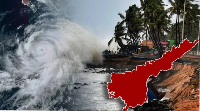 శ్రీకాకుళం జిల్లాలో నదులకు వరద పోటు