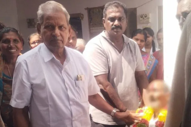 పలు కార్యక్రమాల్లో పాల్గొన్న డాక్టర్ రామనాథం