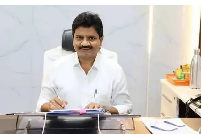 నిర్మల్ అదనుపు ఇంచార్జ్ జిల్లా కలెక్టర్ గా రాథోడ్ రమేష్