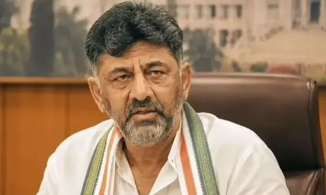 కన్నడిగులకు ఐటీ ఉద్యోగాలివ్వకపోతే కఠిన చర్యలు తప్పవు: డీకే శివకుమార్‌