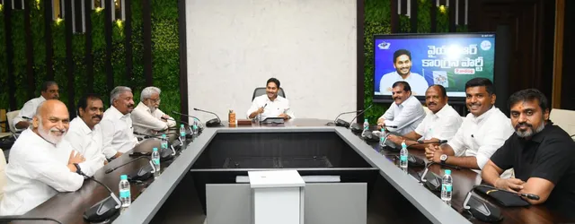 అభ్యర్థుల ఎంపికను వేగంగా పూర్తి చేయాలి: జగన్
