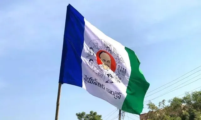 Will there be a Trinamool-style crisis in YSRCP?