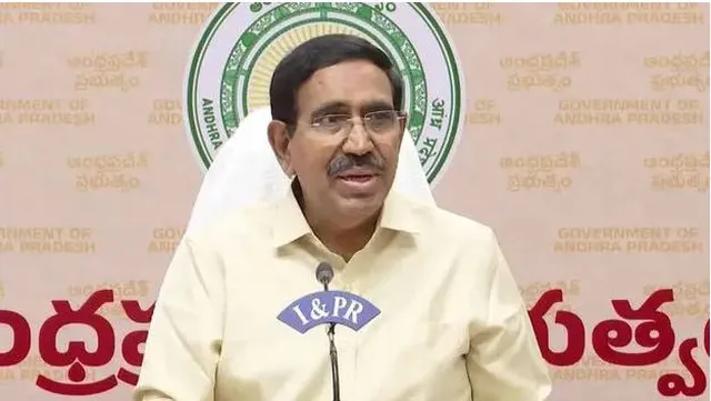 కోర్టు క్లియరెన్స్ వచ్చిన వెంటనే మున్సిపల్ ఎన్నికలు: మంత్రి నారాయణ
