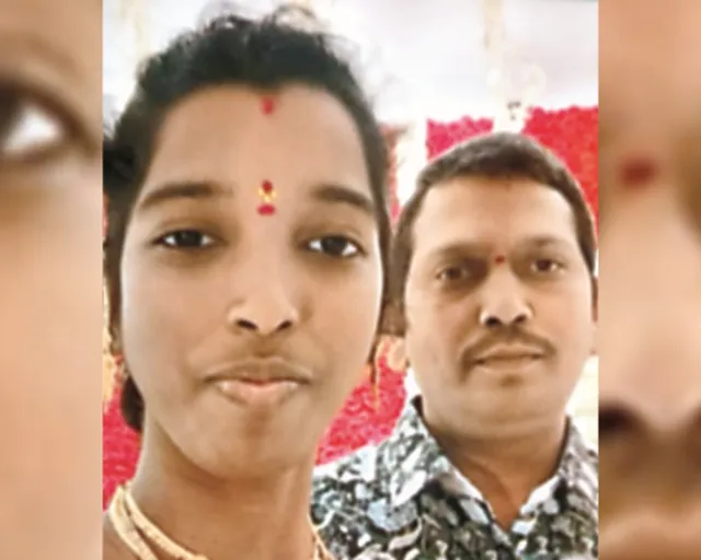 భార్య ఆత్మహత్య.. గంటలోనే భర్త బలవన్మరణం