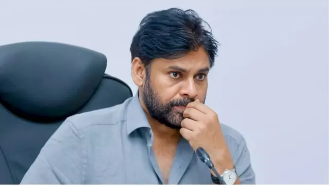 పార్టీ కోసం నేతలు పనిచేయడం లేదు.. పవన్ అసంతృప్తి!