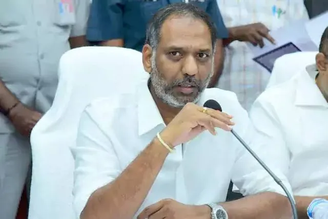 స్థానిక ఎన్నికలు.. నేడు ఒంగోలులో ముగ్గురు మంత్రుల పర్యటన