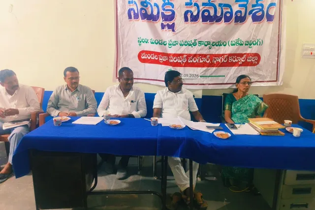 అభివృద్ధి పనులను వేగవంతం చేయాలి: ఎమ్మెల్యే