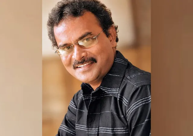 ప్రముఖ గాయకుడు కృష్ణరాజ్ రామస్వామి కన్నుమూత