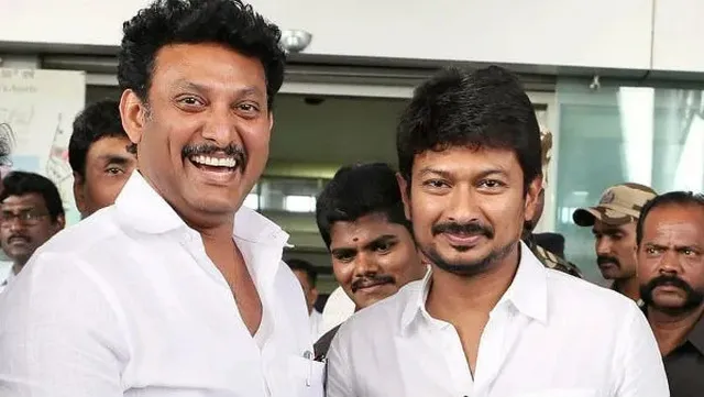 அன்பில் மகேஷ் கைது.. உதயநிதி ஸ்டாலின் கண்டனம்