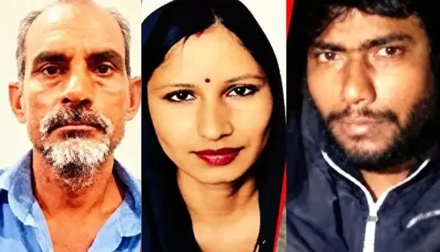 ప్రియుడితో కలిసి భర్తను చంపిన భార్య