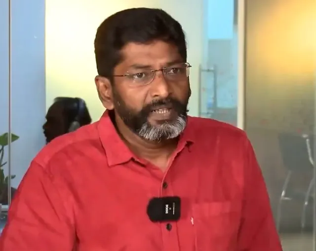 சவுக்கு சங்கருக்கு 3 ஆண்டுகள் சிறை