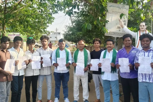 అక్టోబర్ 5 కలెక్టరేట్ ముట్టడిని జయప్రదం చేయాలి: జేఏసీ