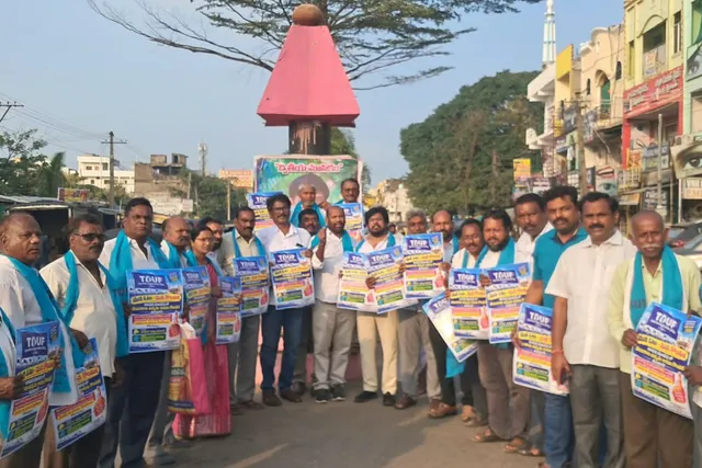 ఉద్యమకారులకే ఎమ్మెల్సీ టికెట్లు ఇవ్వాలి ఉద్యమకారులకే ఎమ్మెల్సీ టికెట్లు ఇవ్వాలి