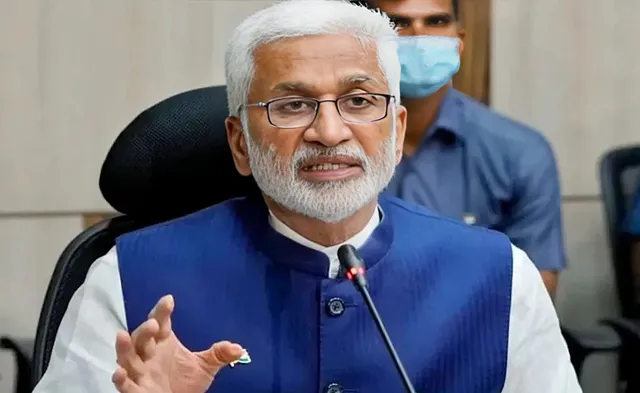 విజయసాయిరెడ్డి 11-11-11 ముహూర్తం.. వైసీపీకి కౌంటరేనా?