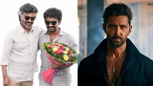 'ஜெயிலர் 2' படத்தில் நடிக்க ஹிருத்திக் ரோஷனுக்கு இத்தனை கோடி சம்பளமா?