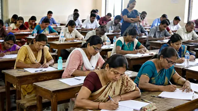 டிச.15-க்கு பிறகு 2ம் கட்ட சிறப்பு ஆசிரியர் தகுதித் தேர்வு