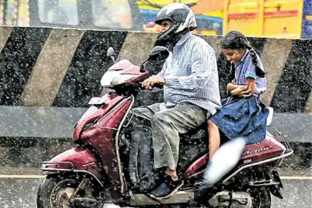 17 மாவட்டங்களுக்கு இன்று ஆரஞ்சு அலர்ட்
