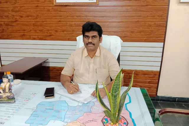 మాచర్లకు రానున్న పల్నాడు జిల్లా కలెక్టర్