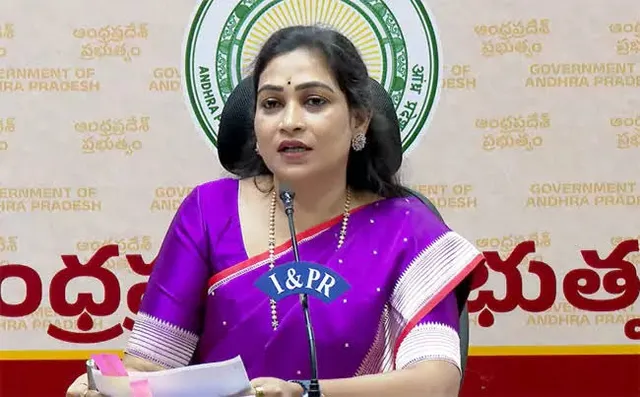 ఉపాధ్యాయులపై వైసీపీ దౌర్జన్యం దుర్మార్గం: అనిత