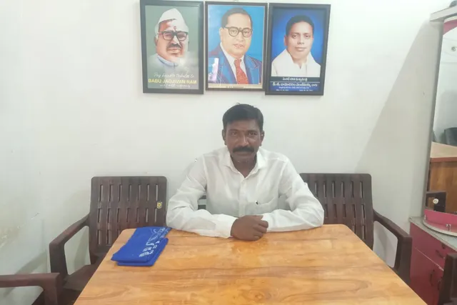 ఆశాదీ కుళ్ళాయప్పకు డప్పు కళాకారుల వేదికలో కీలక పదోన్నతి