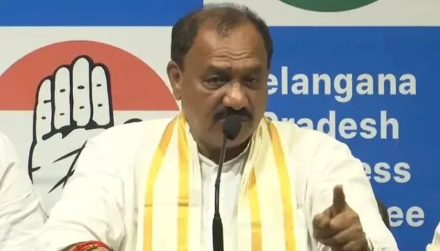 దమ్ముంటే తలసానిని ప్రతిపక్ష నేతను చేయండి: మహేశ్ కుమార్ గౌడ్ దమ్ముంటే తలసానిని ప్రతిపక్ష నేతను చేయండి: మహేశ్ కుమార్ గౌడ్