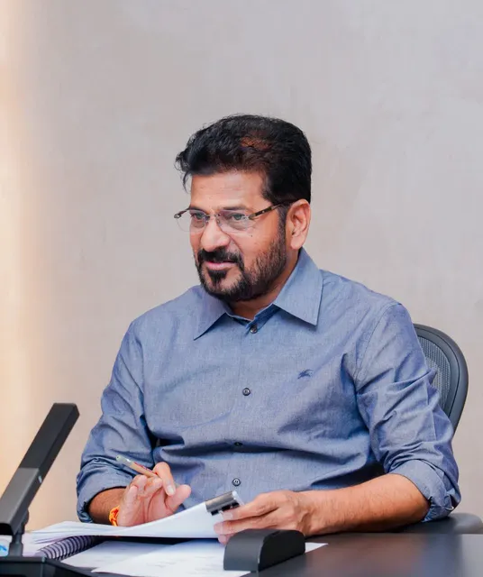 తెలంగాణలో బీజేపీకి ప్రాధాన్యం లేదు: CM రేవంత్ తెలంగాణలో బీజేపీకి ప్రాధాన్యం లేదు: CM రేవంత్