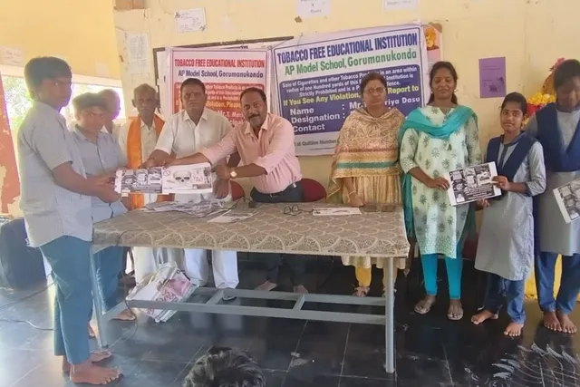 యువత మత్తు పదార్థాలకు దూరంగా ఉండాలి..  మరియదాసు