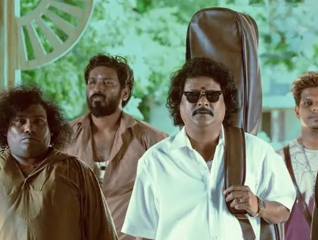 TCSలో ఆరంకెల జీతం వదిలి.. ‘జైలర్‌ 2’తో నమో నారాయణకు గుర్తింపు