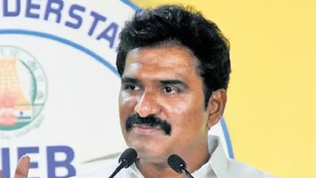 "விமான நிலையம் அரசின் கட்டுப்பாட்டில் இருக்க வேண்டும்".. அமைச்சர் நிர்மல் குமார்